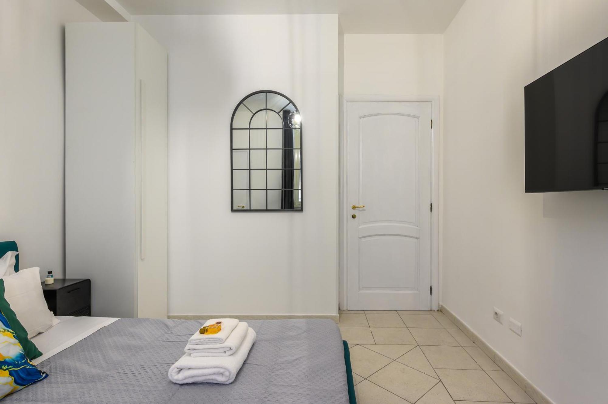 Hb Montebello Apartment Roma Eksteriør bilde