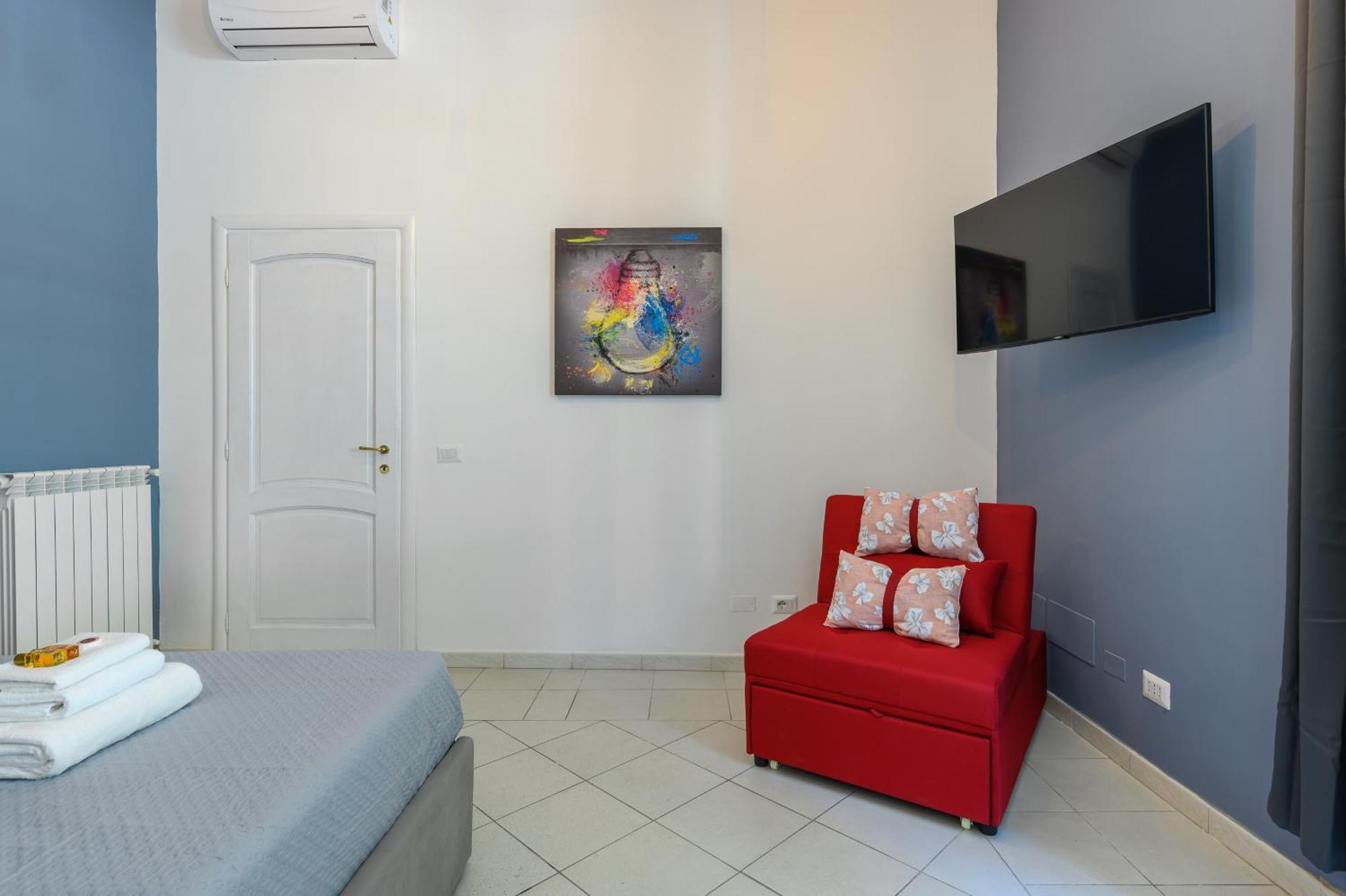 Hb Montebello Apartment Roma Eksteriør bilde