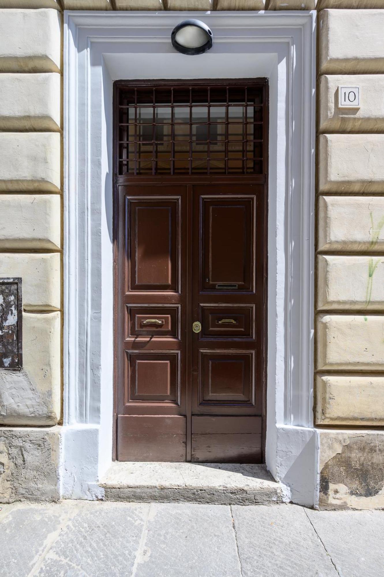 Hb Montebello Apartment Roma Eksteriør bilde