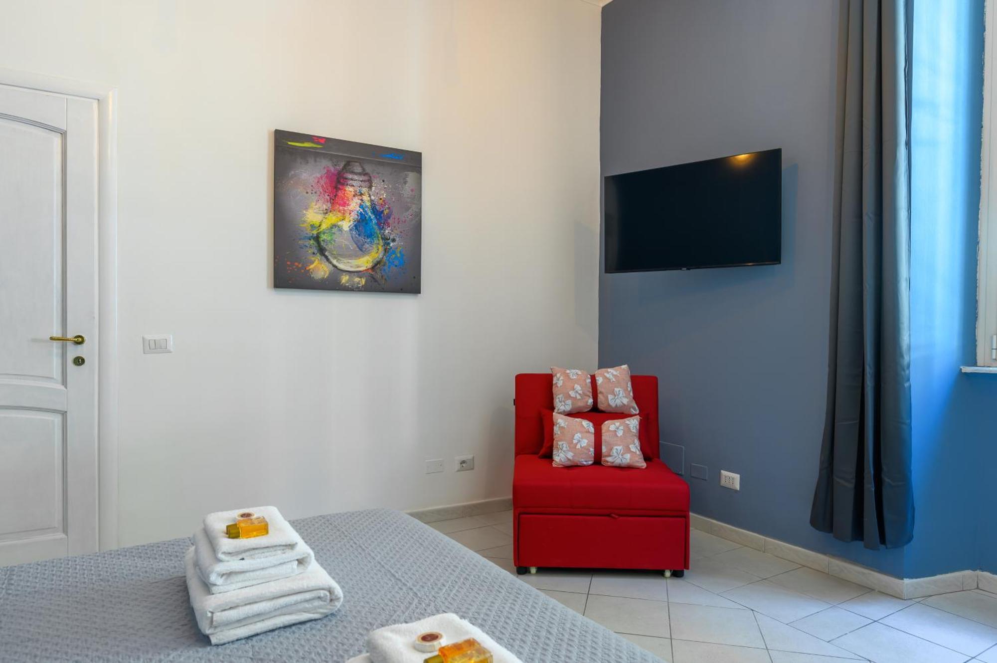 Hb Montebello Apartment Roma Eksteriør bilde