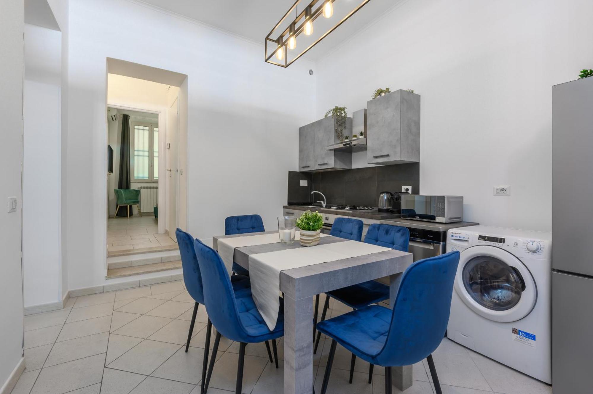 Hb Montebello Apartment Roma Eksteriør bilde