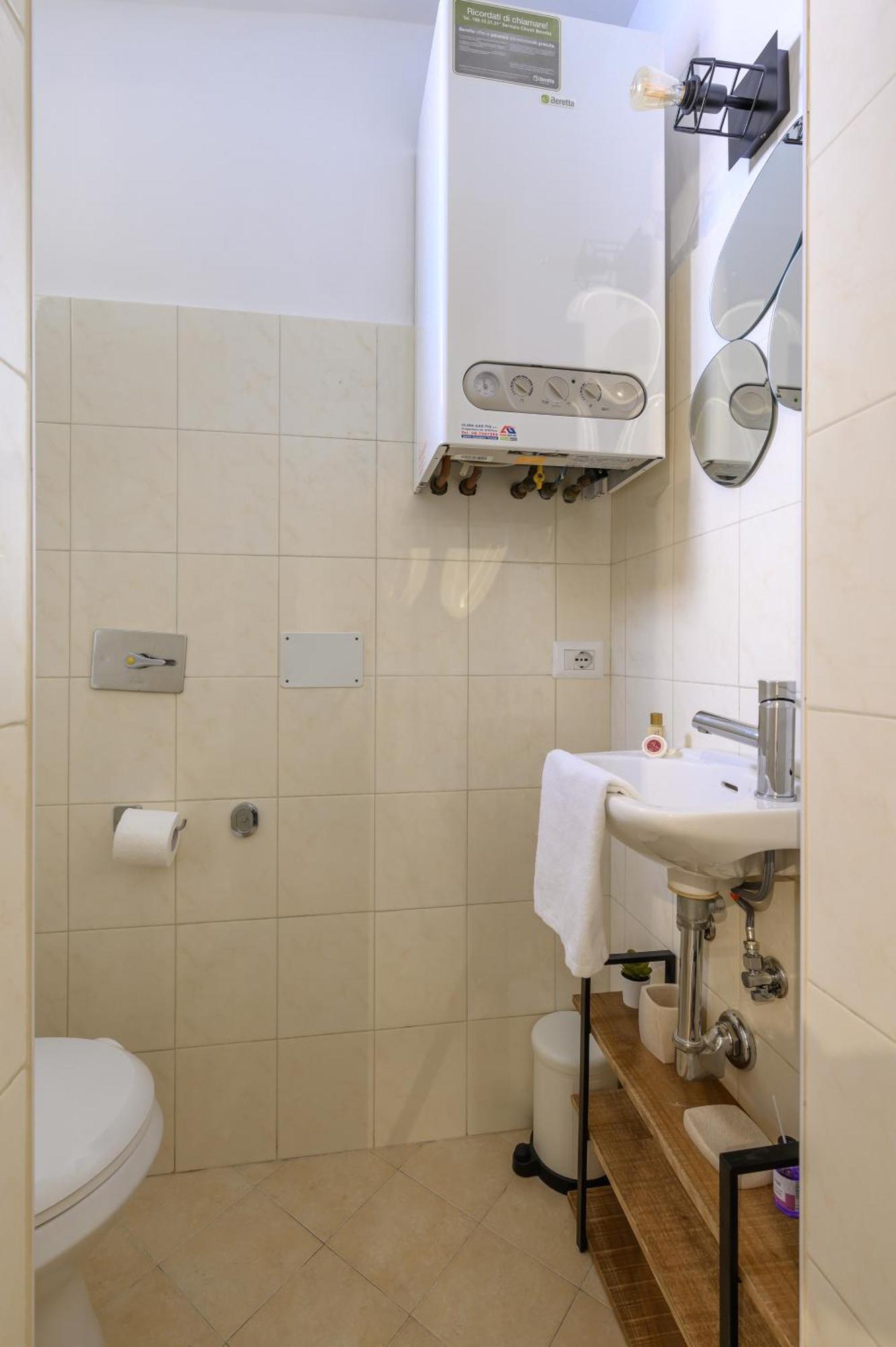 Hb Montebello Apartment Roma Eksteriør bilde